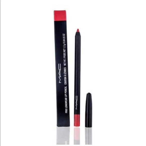 NWT MAC Cosmetics Voltage Pro Longwear Lip Pencil - Picture 1 of 8